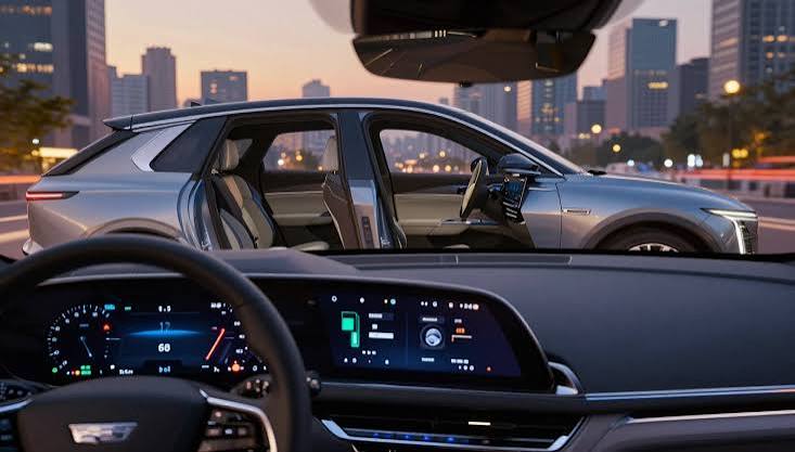 do the driving modes in cadillac lyriq offer different ranges or battery usages